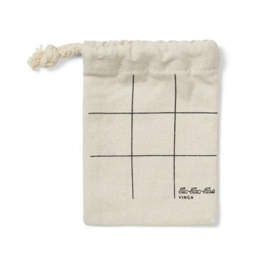 Logo trade reklaamkingituse pilt: VINGA Tic-tac-toe minimäng