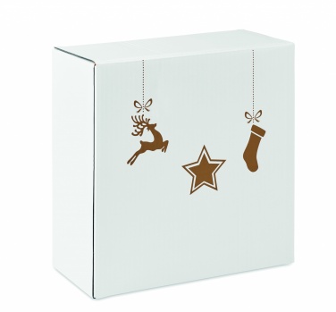 Logotrade reklaamkingitused pilt: 4-osaline keraamiline lauaseade