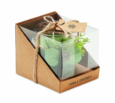 Logotrade reklaamkingituse foto: Jõuluküünlaalus