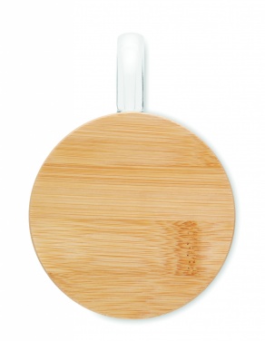 Logotrade firmakingi foto: Kaheseinaline boorsilikaatkruus