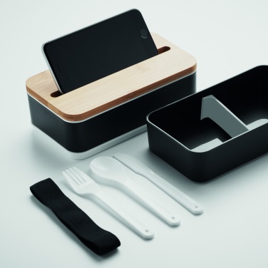 Logo trade reklaamtoote pilt: Taaskasutatud PP lõunakarp