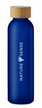 Logo trade ärikingituse pilt: Jääklaasist pudel 500ml