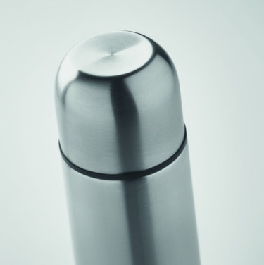 Logo trade firmakingi pilt: Kaheseinaline pudel 500 ml