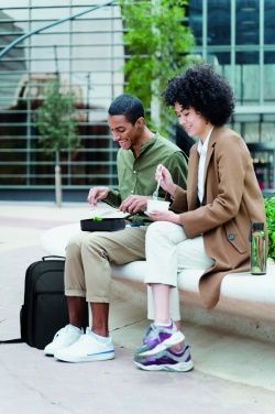 Logotrade reklaamkingitused pilt: Taaskasutatud PP-st lõunakarp