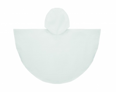 Logo trade meene pilt: PEVA lapse kapuutsiga vihmamantel