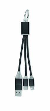 Logo trade ärikingi pilt: 4-ühes laadimiskaabel tüüp C