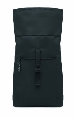 Logo trade ärikingi pilt: 600D polüestrist rulliga seljakott