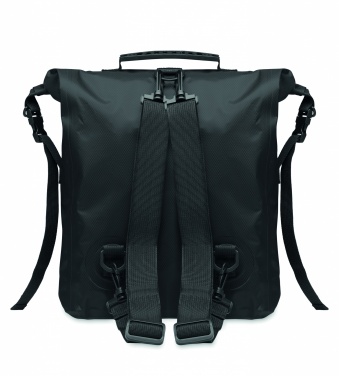 Logotrade ärikingitused pilt: RPET veekindel rolltop kott
