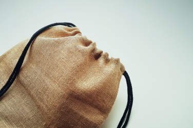 Logo trade reklaamkingi pilt: Džuudist nööriga kott