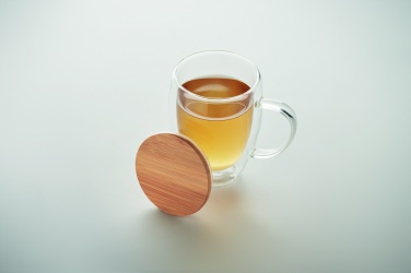 Logotrade meene foto: Kaheseinaline borosilikaatkruus