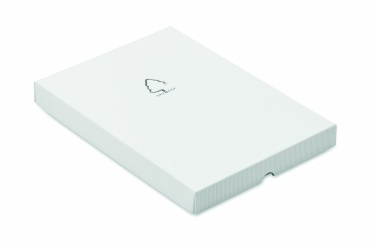 Logotrade firmakingid pilt: A5 kasepuidust märkmik GROWBOOK™
