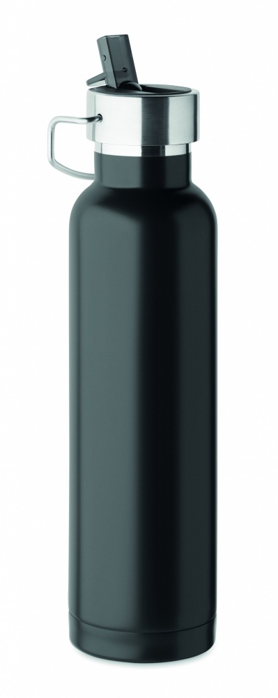 Logotrade meene foto: Kaheseinaline pudel 660 ml