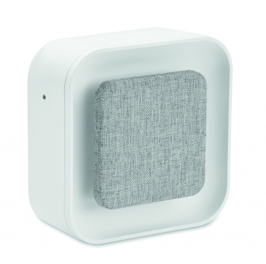 Logotrade firmakingid pilt: Taaskasutatud ABS/RPET äratuskell Stuttgart