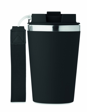 Logotrade ärikingitused pilt: Randmepaelaga termoskruus 350 ml