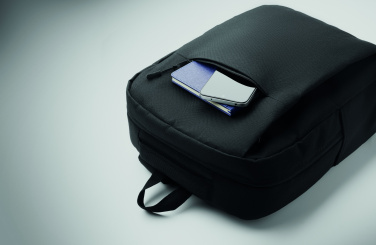 Logo trade reklaamtooted foto: Akraos sülearvuti seljakott