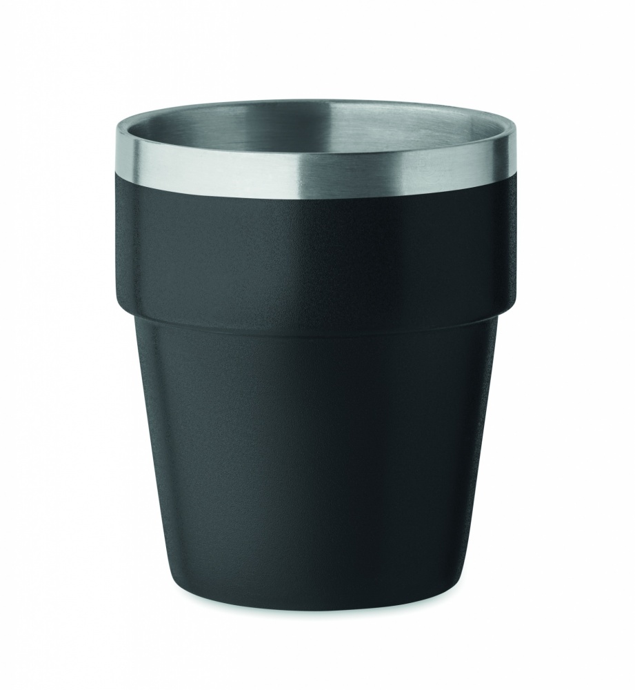 Logotrade ärikingid pilt: Topelltseinaga termoskruus 250 ml