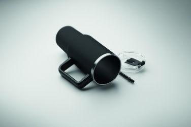 Logo trade reklaamkingitused foto: Suur roostevabast terasest termoskruus, 1200 ml