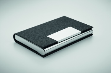 Logotrade reklaamtooted pilt: 3-osaline kinkekomplekt kinkekarbis, kohandatava trükilahendusega