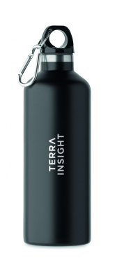 Logo trade firmakingid foto: Kaheseinaline pudel 500 ml