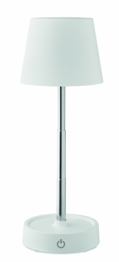 Logo trade reklaamkingi pilt: USB laetav laualamp