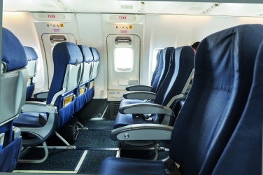 Logotrade ärikingi foto: Istumisalune pagasikäru