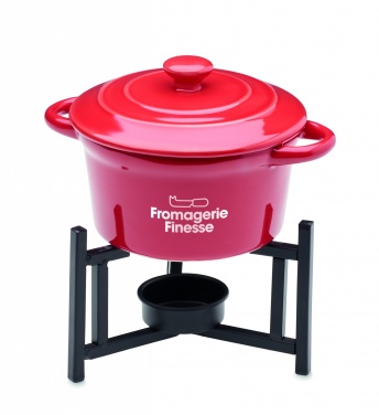 Logotrade reklaamtooted pilt: Keraamiline fondüü komplekt 300 ml