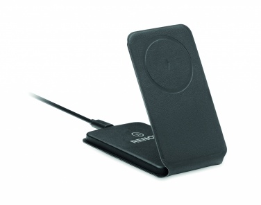 Logotrade ärikingid pilt: Kokkupandav magnetlaadija 15W