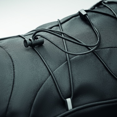 Logotrade meened pilt: 600D RPET seljakott