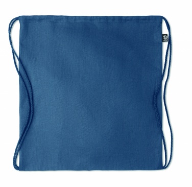 Logotrade reklaamtoote foto: Kanepist nööriga kott 200 gr/m²