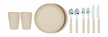 Logotrade reklaamkingituse foto: Välikülmakott 600D RPET