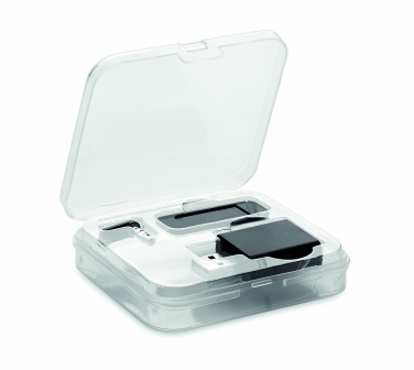 Logotrade reklaamtoote foto: Veebikaamera andmete ja heli blokeerija