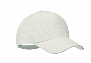 Logotrade ärikingi foto: Kanepi pesapallimüts 370 gr/m²