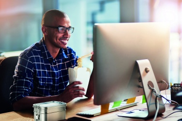 Logo trade reklaamkingi pilt: Roostevabast terasest lõunakarp