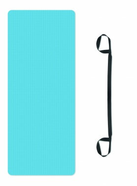 Logotrade firmakingitused pilt: Fitness jooga matt köis ja kott