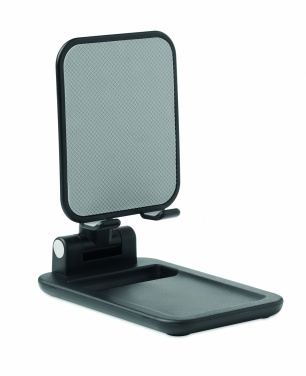 Logo trade reklaamtoote pilt: Kokkupandav nutitelefoni hoidik