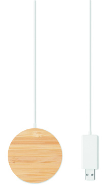 Logotrade reklaamkingitused pilt: Magnetiline juhtmevaba laadija 10W