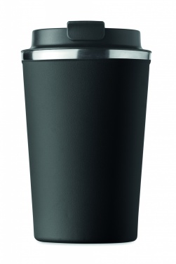 Logotrade firmakingi foto: Termoskruus topeltseinaga Brace, 350 ml