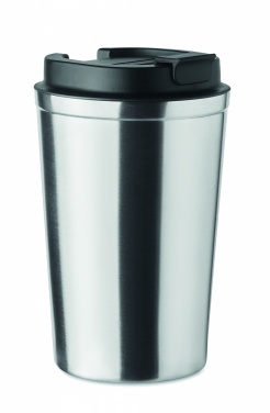 Logotrade ärikingid pilt: Termoskruus topeltseinaga Brace, 350 ml