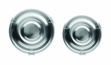 Logotrade ärikingitused pilt: Roostevabast terasest lõunakarpide komplekt