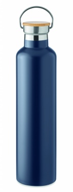 Logo trade meene pilt: 1L topeltseintega roostevabast terasest termospudel