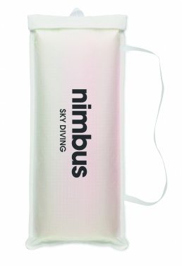 Logotrade reklaamkingituse foto: Vikerkaare disainiga lohe kotis