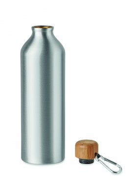 Logo trade reklaamtoote pilt: Alumiiniumpudel 800 ml
