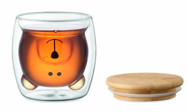 Logotrade meened pilt: Kaheseinaline boorsilikaatkruus