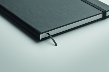 Logotrade firmakingitused pilt: A5 taaskasutatud lehtedega märkmik