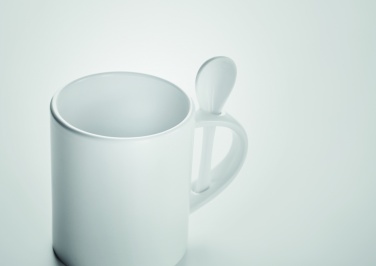 Logo trade meened foto: Keraamiline sublimatsioonikruus 300 ml