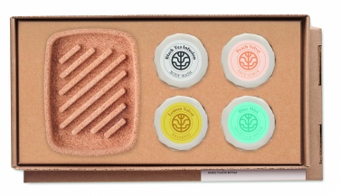 Logotrade reklaamkingitused pilt: Vegan Gift ilukomplekt