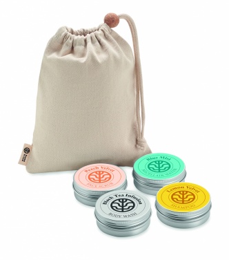 Logotrade firmakingitused pilt: Vegan Gift komplekt reisid