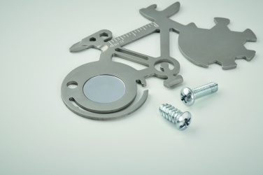 Logotrade reklaamtooted pilt: Roostevabast terasest multitööriist