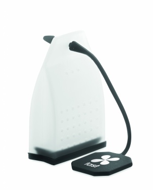 Logo trade reklaamtoote pilt: Teefilter silikoonist