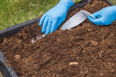 Logotrade reklaamkingitused pilt: Ürdiseemnete teip 3 meetrit